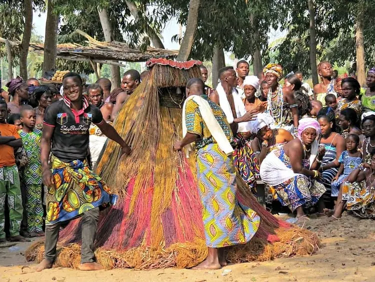 Le Zangbéto