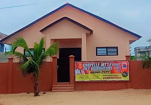 WINNER CHAPEL